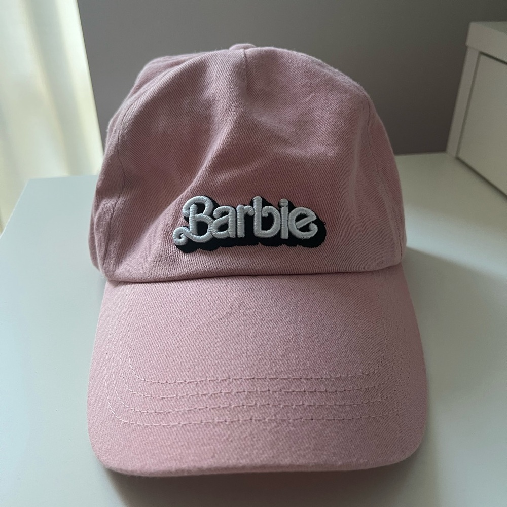Barbie Baseball Hat